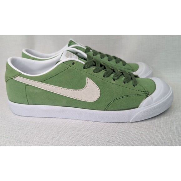 Nike Zoom All Court CK Treeline/Light Bone-White US Mens Size 8.5 806306 301 main image 13